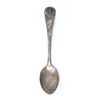 Image 1 : VINTAGE STERLING SILVER STAMPED TEASPOON, 15.0g