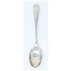 Image 1 : VINTAGE STERLING SILVER HALLMARKED TEASPOON,