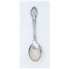 Image 1 : VINTAGE STERLING SILVER HALLMARKED TEASPOON,