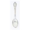 Image 1 : VINTAGE STERLING SILVER HALLMARKED TEASPOON,