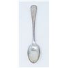Image 1 : VINTAGE STERLING SILVER HALLMARKED TEASPOON,