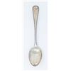 Image 1 : VINTAGE STERLING SILVER HALLMARKED TEASPOON,