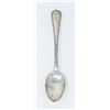 Image 1 : VINTAGE STERLING SILVER HALLMARKED TEASPOON,