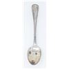 Image 1 : VINTAGE STERLING SILVER HALLMARKED TEASPOON,