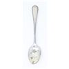 Image 1 : VINTAGE STERLING SILVER HALLMARKED TEASPOON,