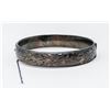 Image 1 : .925 SILVER STAMPED BRACELETT, 16.5g