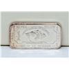 Image 1 : 1 GRAM FINE SILVER BUFFALO BULLION BAR