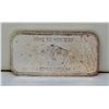 Image 2 : 1 GRAM FINE SILVER BUFFALO BULLION BAR