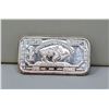 Image 1 : 1 GRAM FINE SILVER BUFFALO BULLION BAR