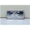 Image 2 : 1 GRAM FINE SILVER BUFFALO BULLION BAR