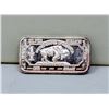 Image 1 : 1 GRAM FINE SILVER BUFFALO BULLION BAR