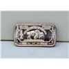 Image 1 : 1 GRAM FINE SILVER BUFFALO BULLION BAR