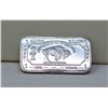 Image 1 : 1 GRAM FINE SILVER BUFFALO BULLION BAR
