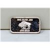 Image 2 : 1 GRAM FINE SILVER BUFFALO BULLION BAR