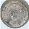 Image 2 : 1862 SILVER BRITISH INDIA 1/4 RUPEE COIN