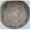 Image 2 : 1935 SILVER WWII NAZI GERMANY 5 REICHSMARK COIN