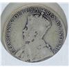 Image 2 : 1920 SILVER CANADA 50 CENTS COINS