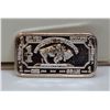Image 1 : 1 GRAM FINE SILVER BUFFALO BULLION BAR