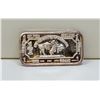 Image 1 : 1 GRAM FINE SILVER BUFFALO BULLION BAR