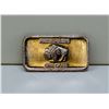 Image 2 : 1 GRAM FINE SILVER BUFFALO BULLION BAR
