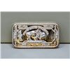 Image 1 : 1 GRAM FINE SILVER BUFFALO BULLION BAR