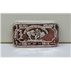 Image 1 : 1 GRAM FINE SILVER BUFFALO BULLION BAR