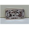 Image 1 : 1 GRAM FINE SILVER BUFFALO BULLION BAR