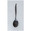 Image 1 : STERLING SILVER STAMPED COLLECTORS SPOON, 10.6g