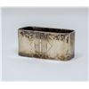 Image 1 : VINTAGE .925 STAMPED NAPKIN RING HOLDER, 43.4g