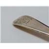 Image 2 : VINTAGE STERLING HALLMARKED SPOON IN CASE, 32.0g