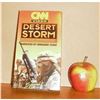 Image 1 : WAR Desert Storm CNN video Special Report VHS tape film