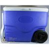 Image 1 : COLEMAN COOLER WITH WHEELS