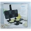 Image 1 : CUCINAPRO PICCOLO PIZZELLE BAKER