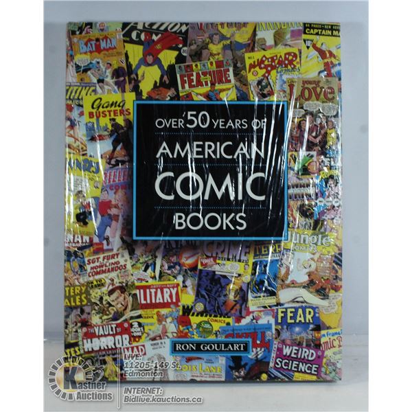 SEALED OVER 50 YEARS OF AMERICAN