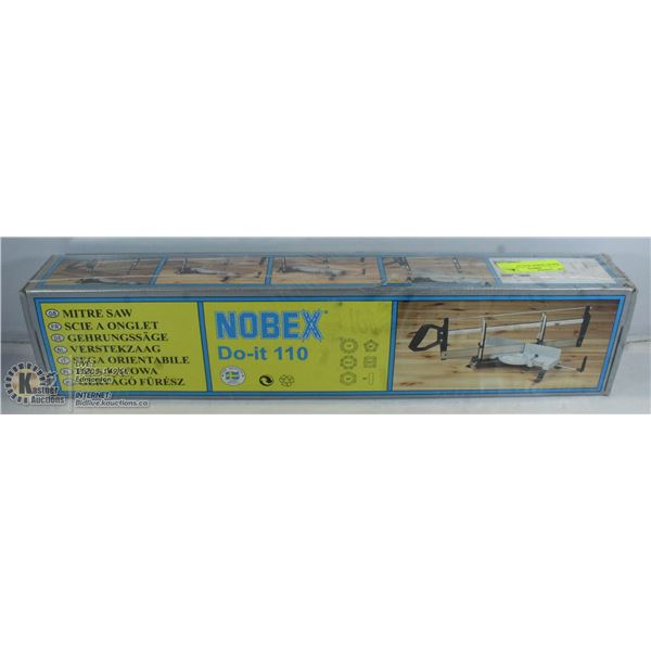 SEALED "NOBEX" DO IT 110
