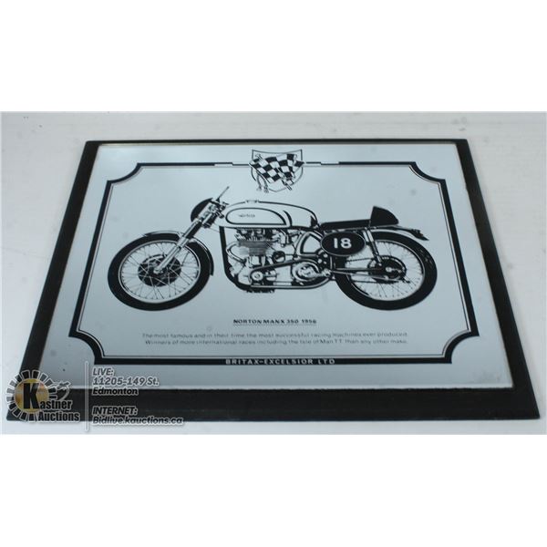 VINTAGE BRITAX. EXCELSIOR LTD