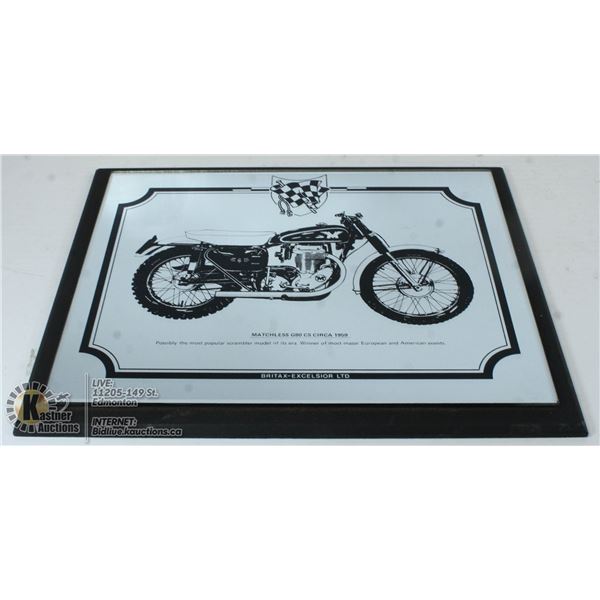 VINTAGE BRITAX. EXCELSIOR LTD