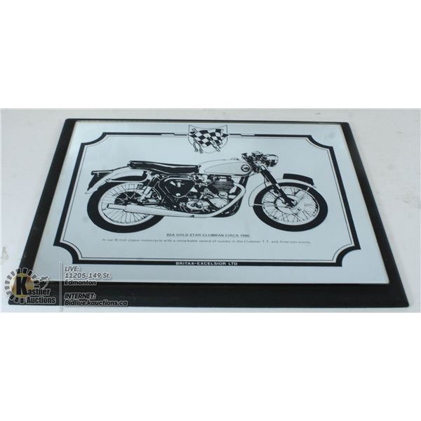 VINTAGE BRITAX. EXCELSIOR LTD