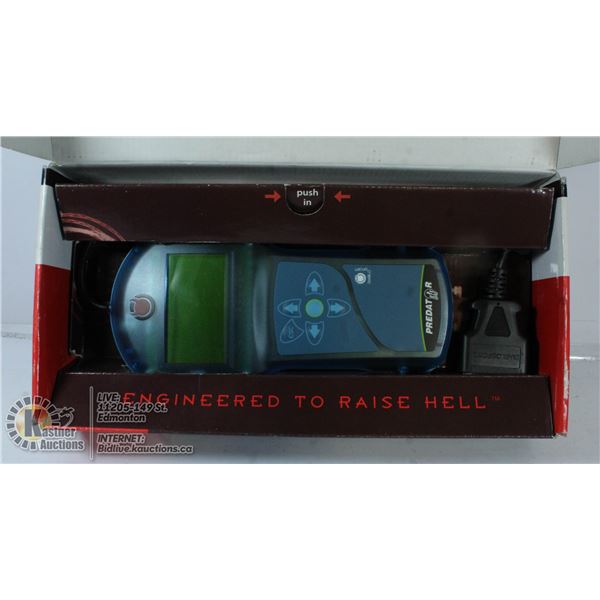 PREDATOR TUNEABLE, DELTA CHIP, POWER PUCK