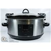 Image 1 : CROCK POT APPROX 6QT