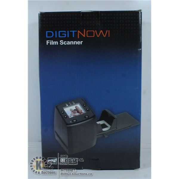 DIGINOW FILM SCANNER