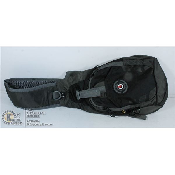 LC PRIME RFID BLOCKING SLING BAG