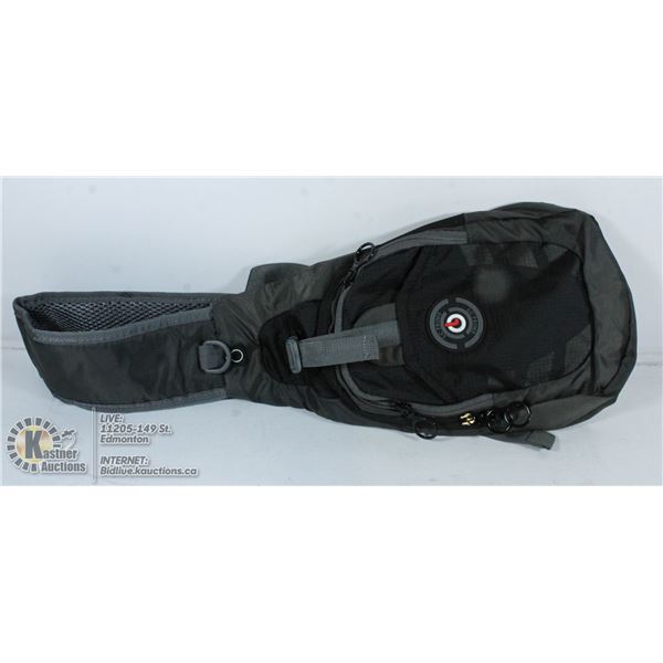 LC PRIME RFID BLOCKING SLING BAG