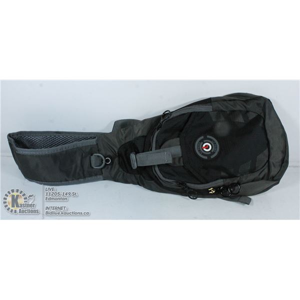 LC PRIME RFID BLOCKING SLING BAG