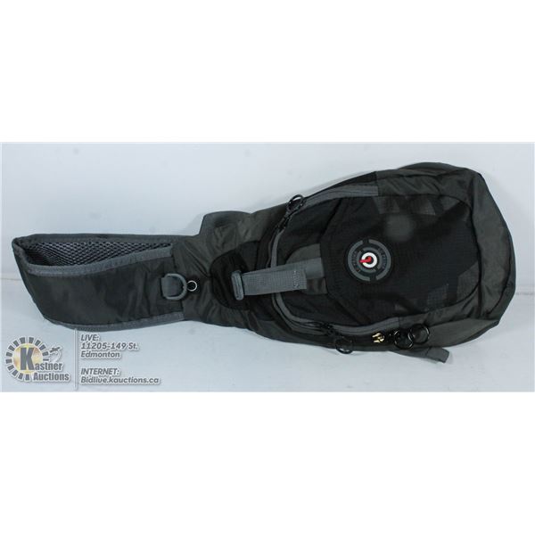 LC PRIME RFID BLOCKING SLING BAG