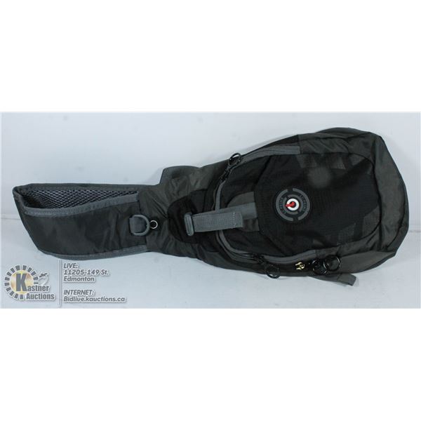 LC PRIME RFID BLOCKING SLING BAG