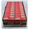 Image 1 : FLAT OF 24 BOXES OF STRAWBERRY JELL-O