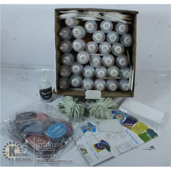 TIE-DYE KIT