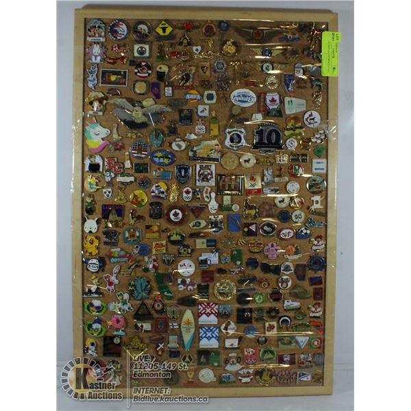 X-LARGE DISPLAY OF MOSTLY ALL