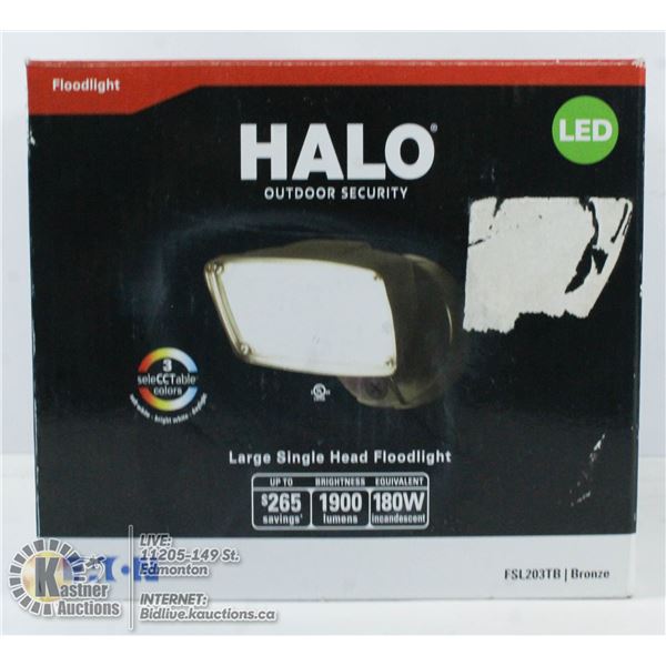 NEW EATON HALO HOME OUTDOOR